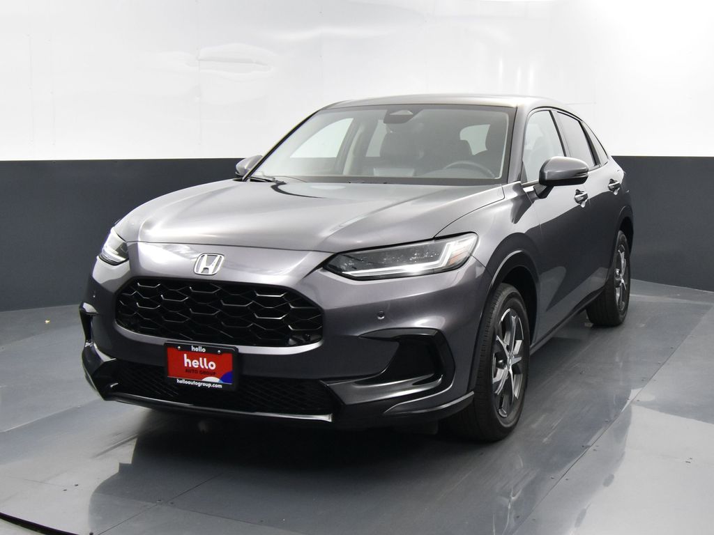 2024 Honda HR-V EX-L photo 2