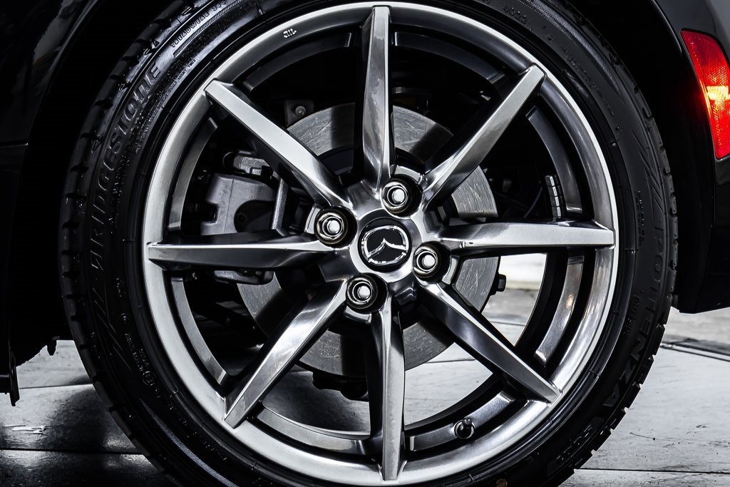 2022 Mazda MX-5 Miata Miata Grand Touring photo 24