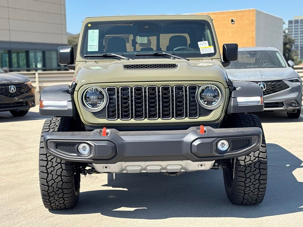 2025 Jeep Gladiator Mojave photo 8