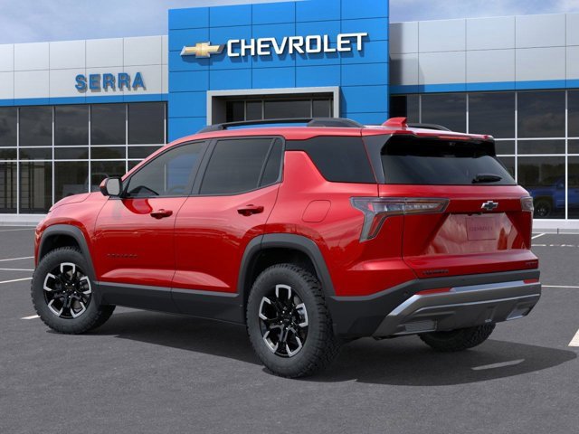 2026 Chevrolet Equinox ACTIV photo 2