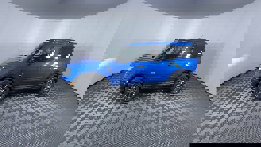 2025 Ford Bronco Sport Big Bend photo 4