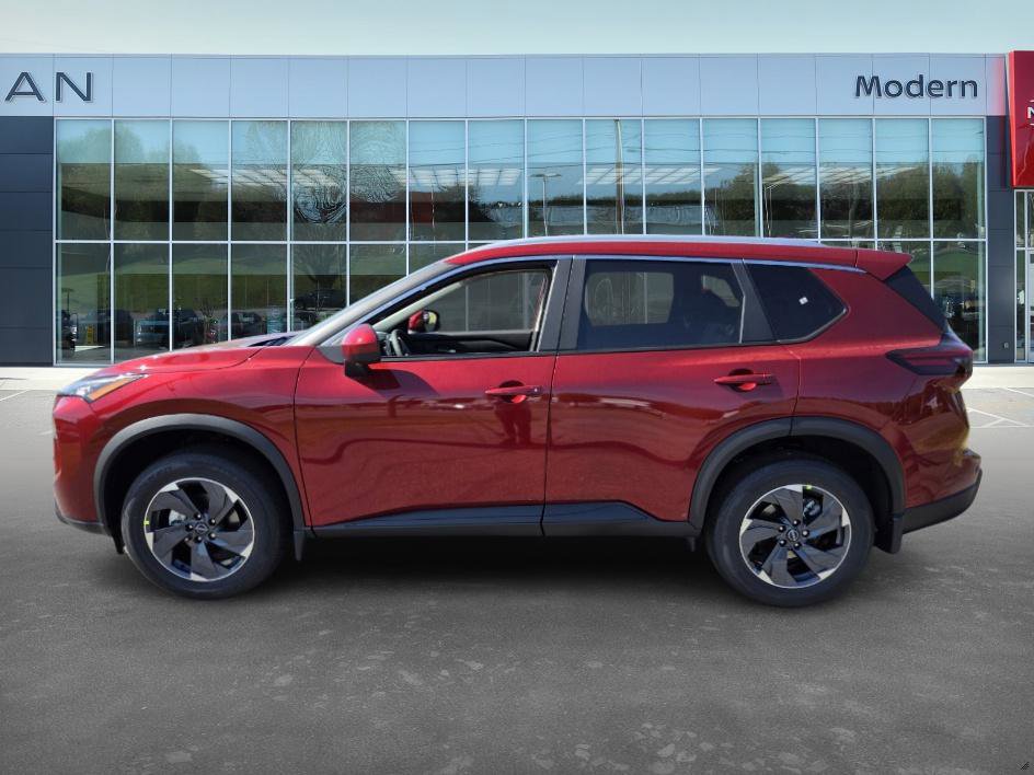 2026 Nissan Rogue SV photo 8