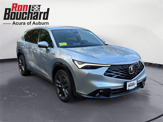 2025 Acura ADX A-Spec Package's photo