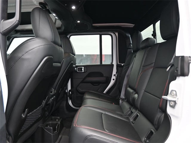 2025 Jeep Gladiator Rubicon photo 17