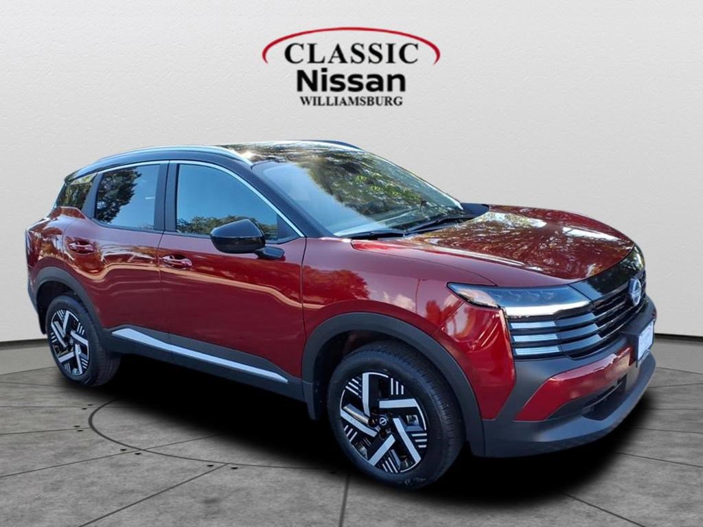 2026 Nissan KICKS SV's photo