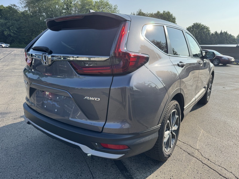 2022 Honda CR-V EX-L Sport photo 3
