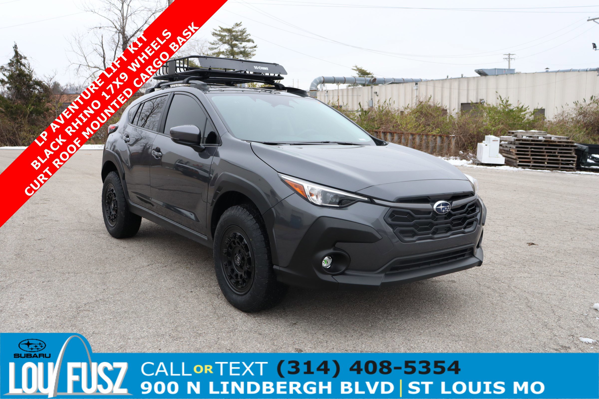 2026 Subaru Crosstrek Premium's photo