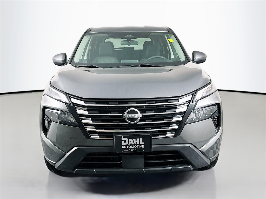 Used 2024 Nissan Rogue SV with VIN 5N1BT3BB9RC675708 for sale in Winona, Minnesota