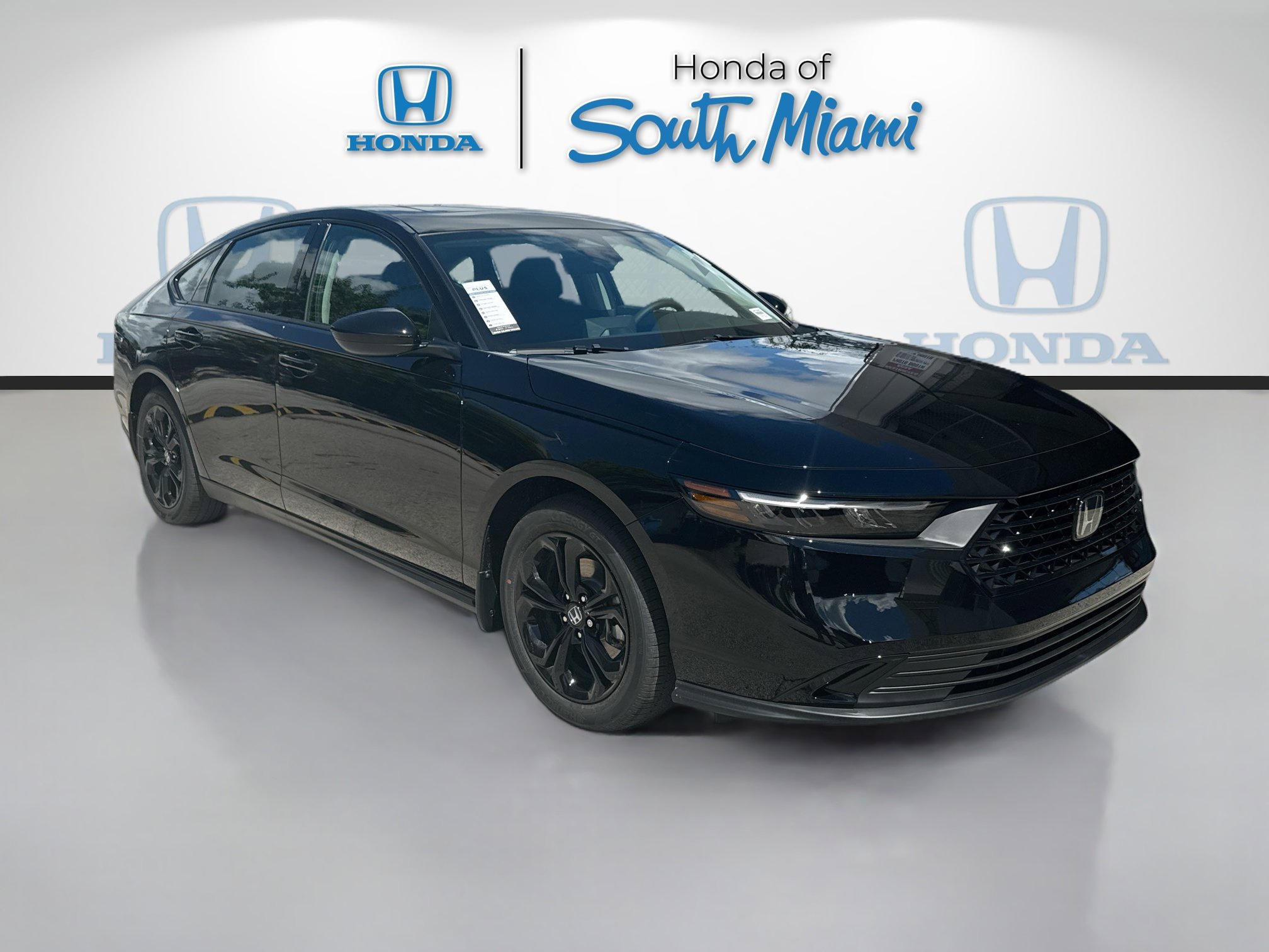 2025 Honda Accord SE's photo