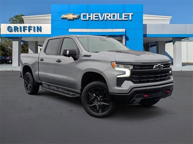 2026 Chevrolet Silverado 1500 LT Trail Boss's photo