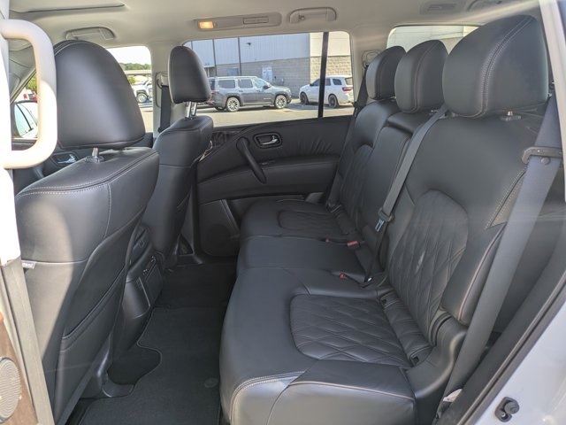 2024 Nissan Armada Platinum photo 12