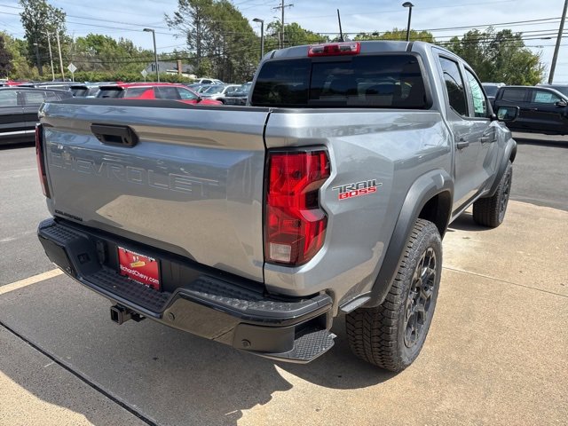 2026 Chevrolet Colorado Trail Boss photo 6