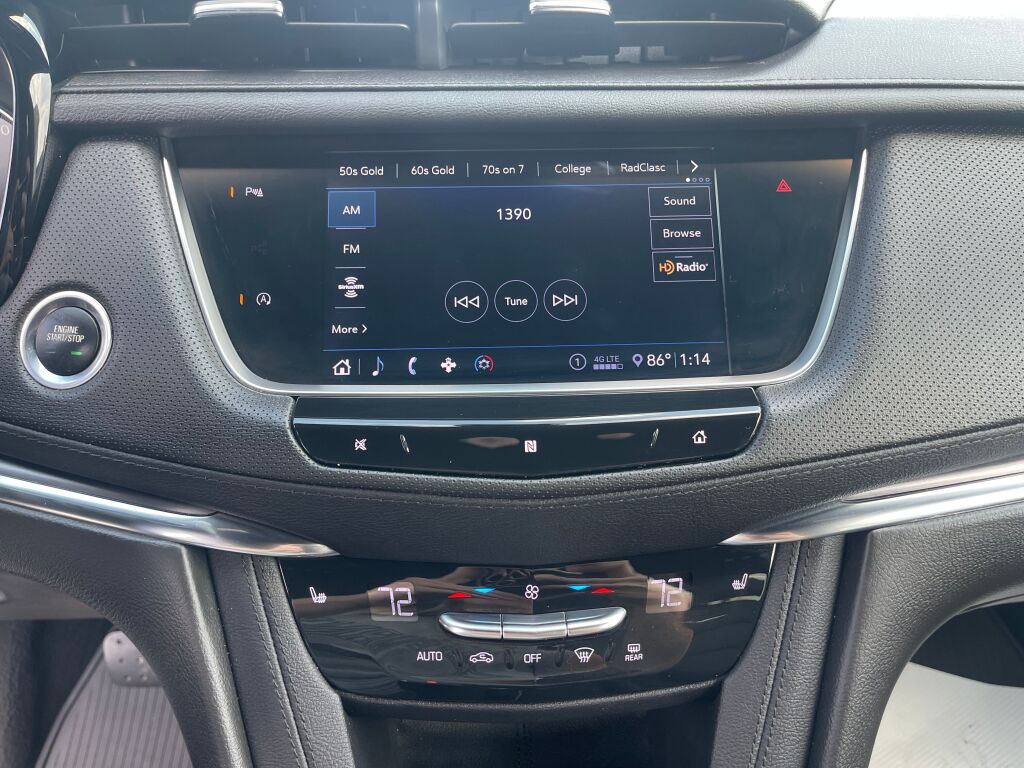 2020 Cadillac XT5 Luxury photo 11