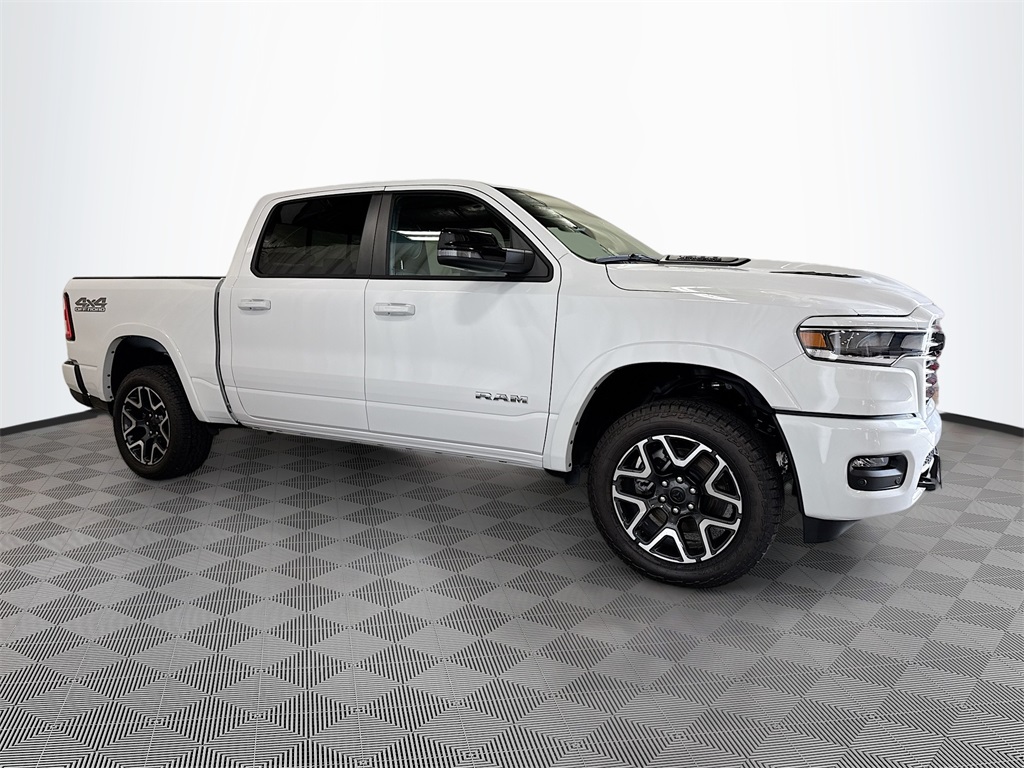 2026 Ram 1500 Laramie photo 4