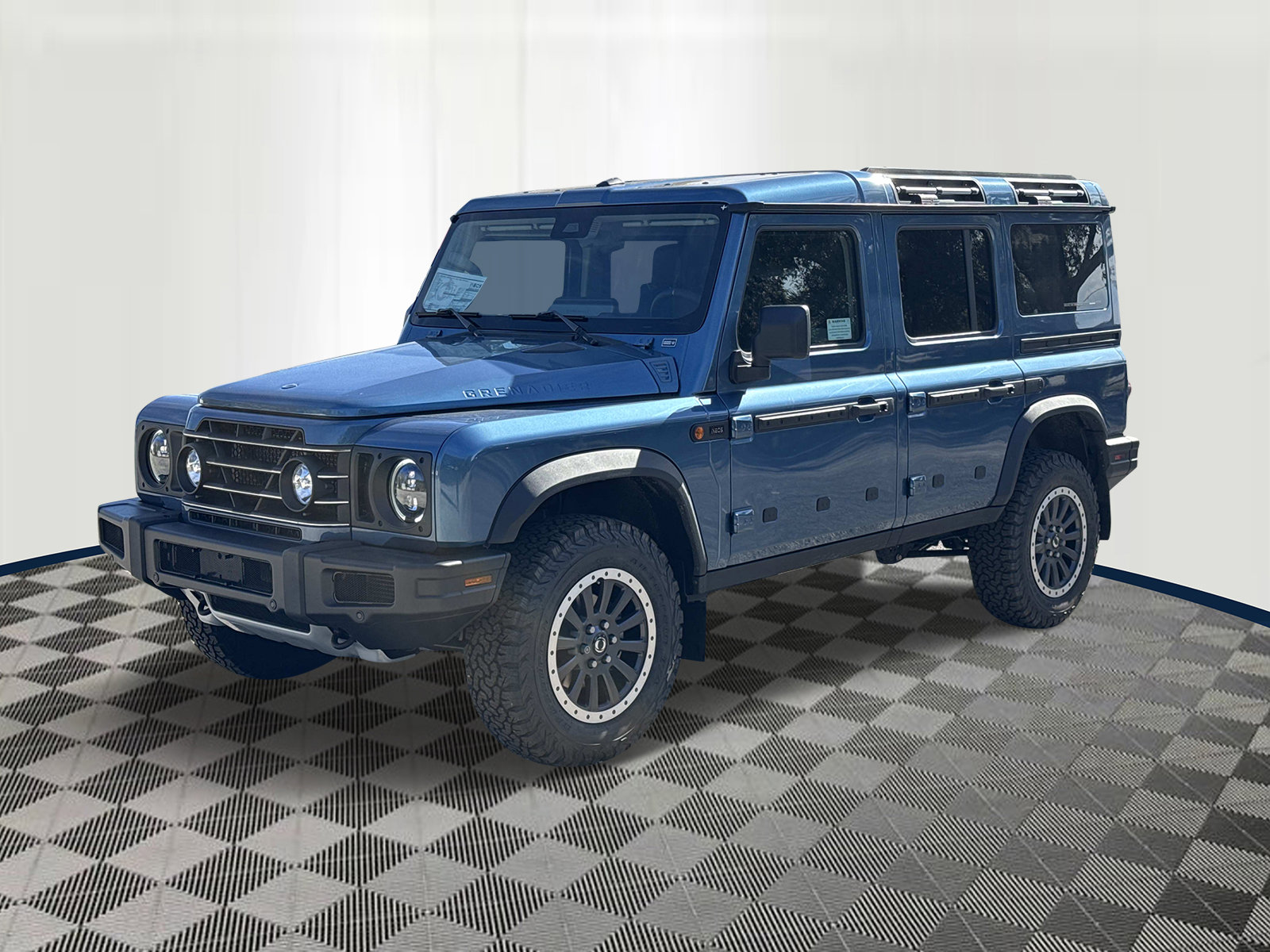 2025 INEOS Grenadier Fieldmaster Edition's photo