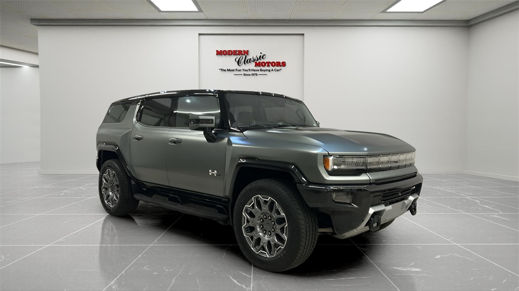 2024 GMC HUMMER EV 3X's photo