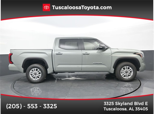 2026 Toyota Tundra SR5's photo