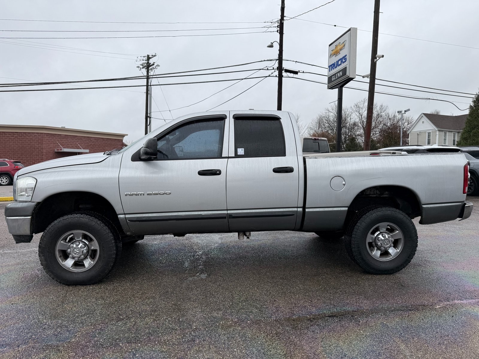 2006 Dodge Ram SLT photo 3