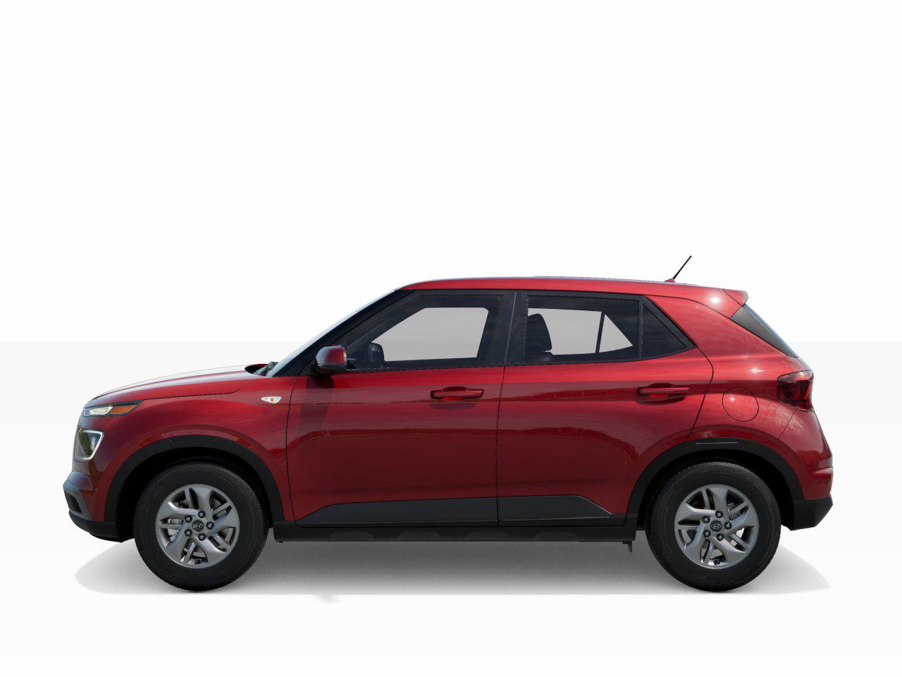 2026 Hyundai Venue SE photo 3