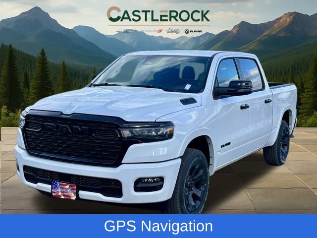 2026 RAM Ram 1500 Pickup Big Horn/Lone Star's photo