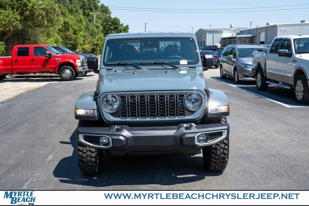 2025 Jeep Gladiator Sport photo 9