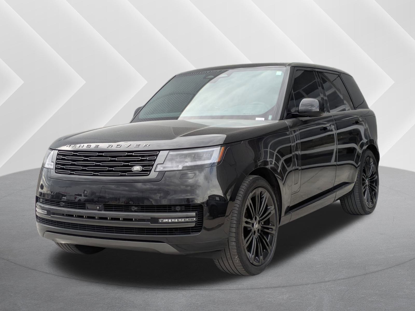 2024 Land Rover Range Rover SE's photo