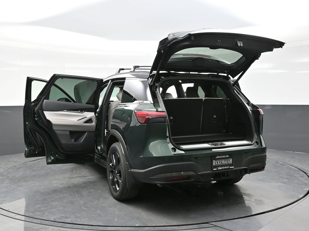 2026 Infiniti QX60 Autograph photo 43