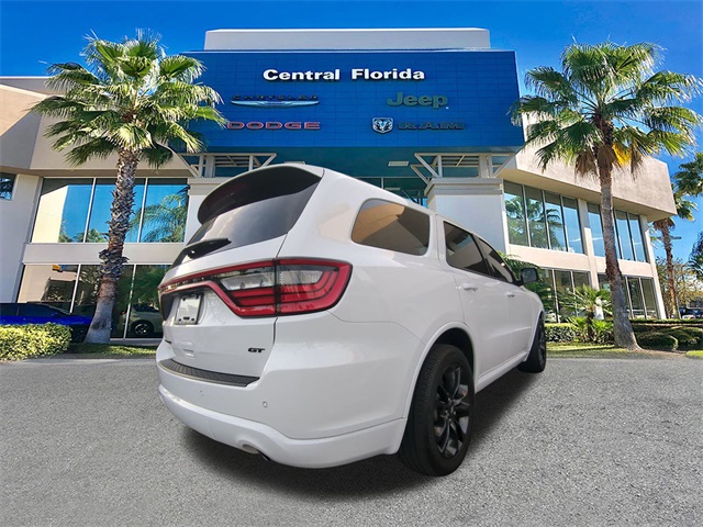 2024 Dodge Durango GT photo 3