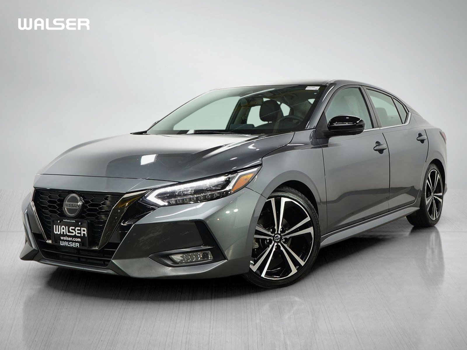 2020 Nissan Sentra SR