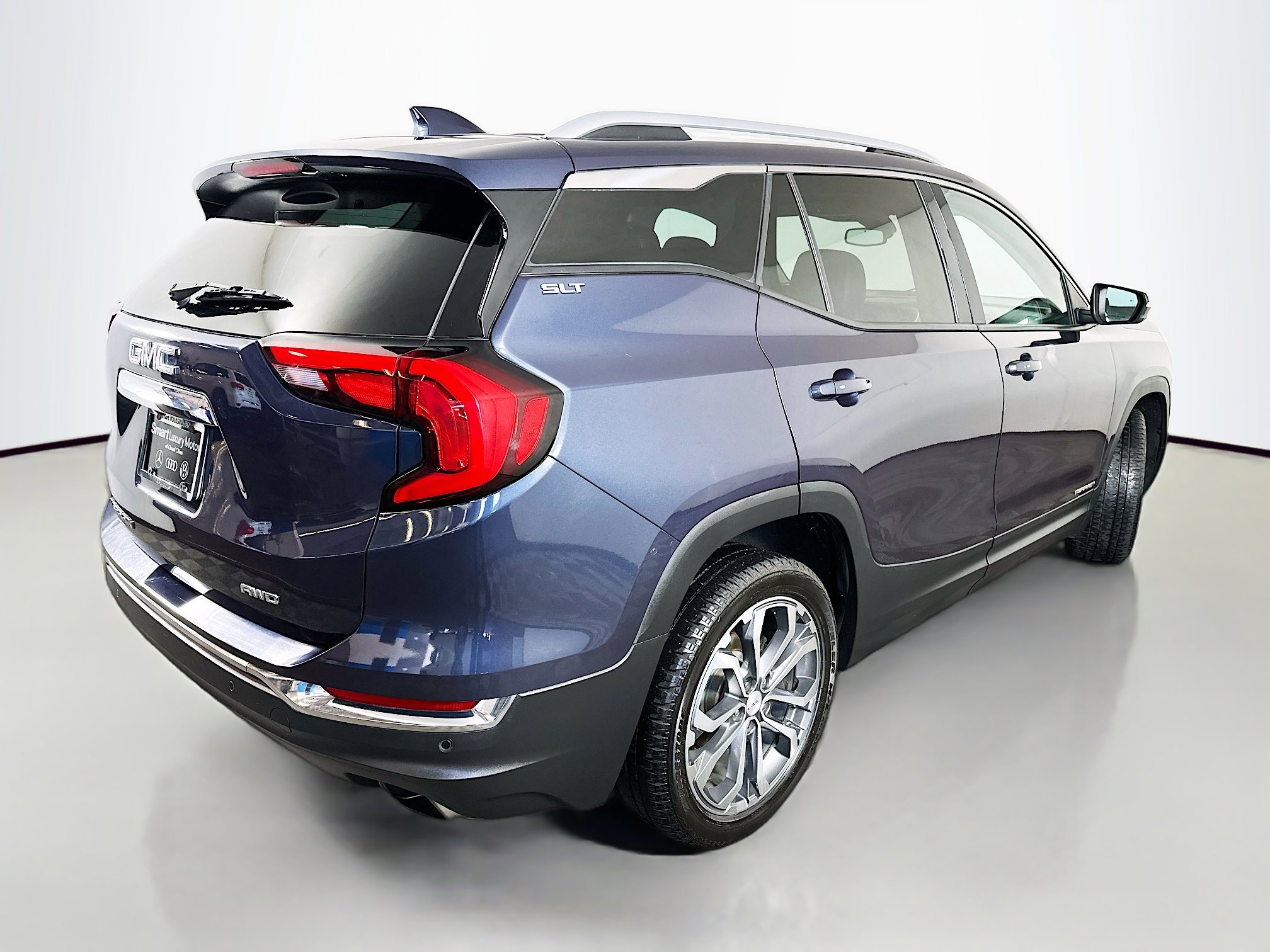 2018 Gmc Terrain SLT photo 6