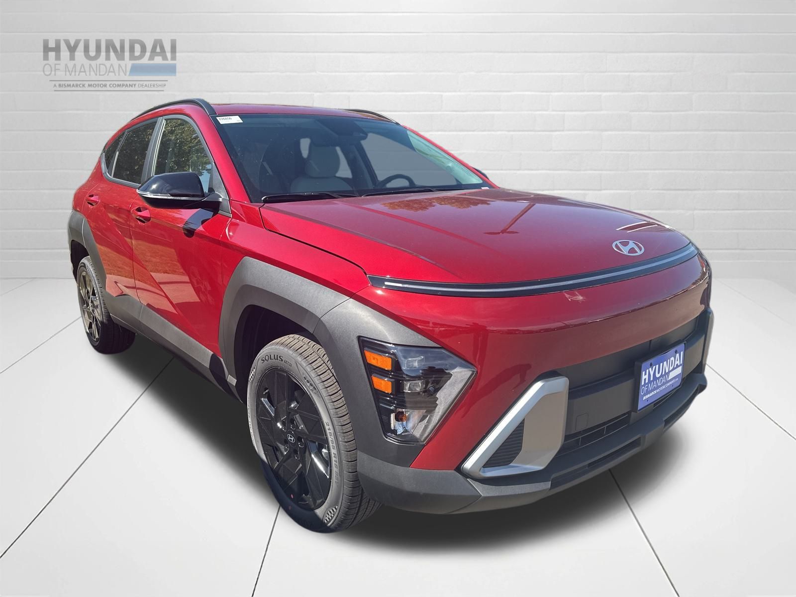 2026 Hyundai Kona SEL photo 4