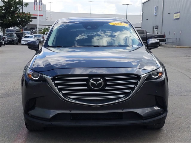 2021 Mazda CX-9 Touring photo 3
