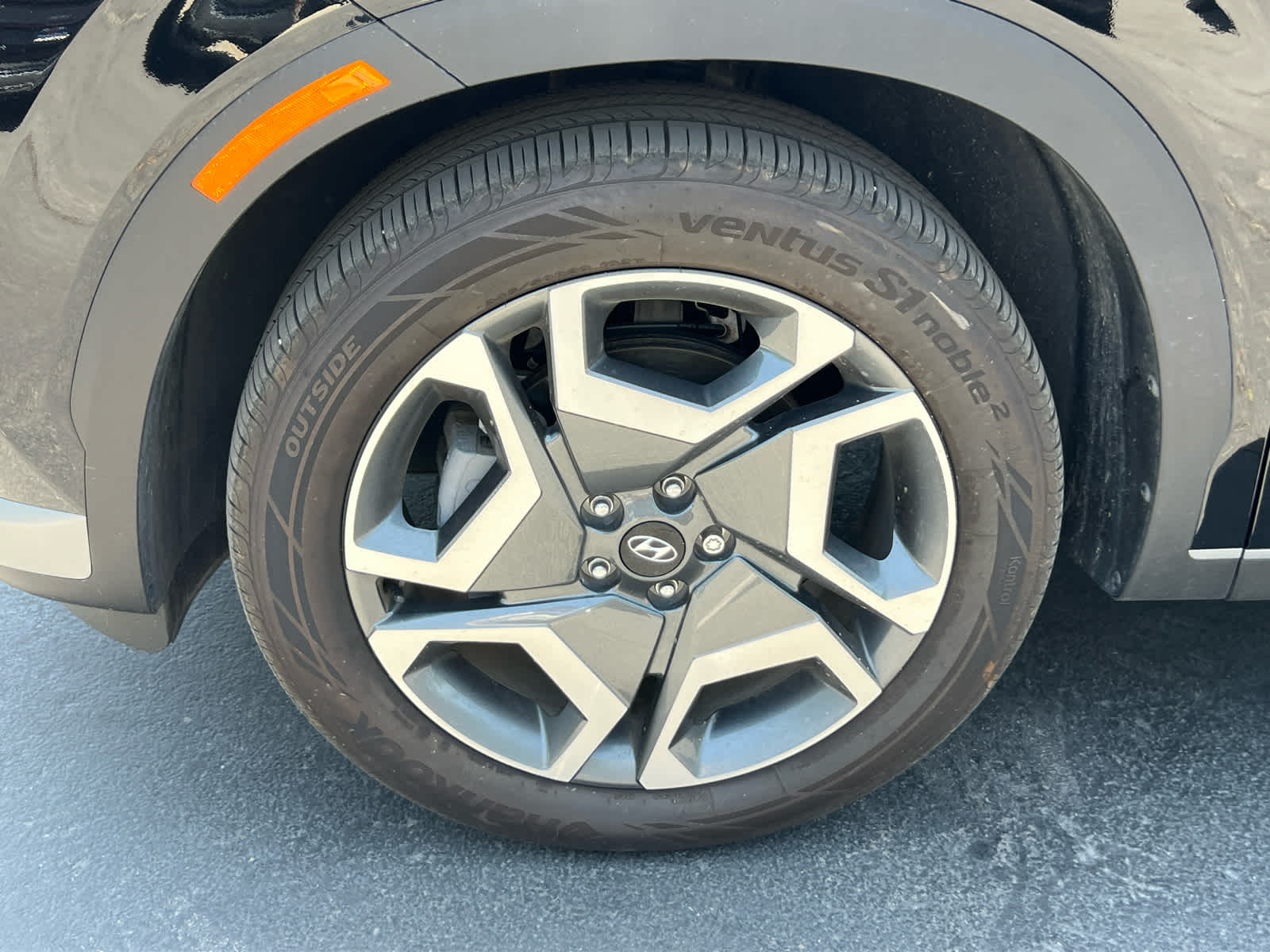 2024 Hyundai Palisade SEL photo 12