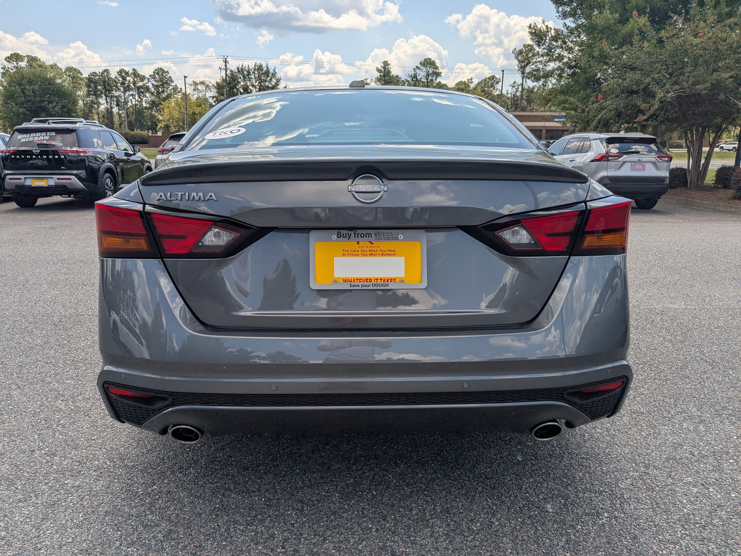 2025 Nissan Altima SV Special Edition photo 3