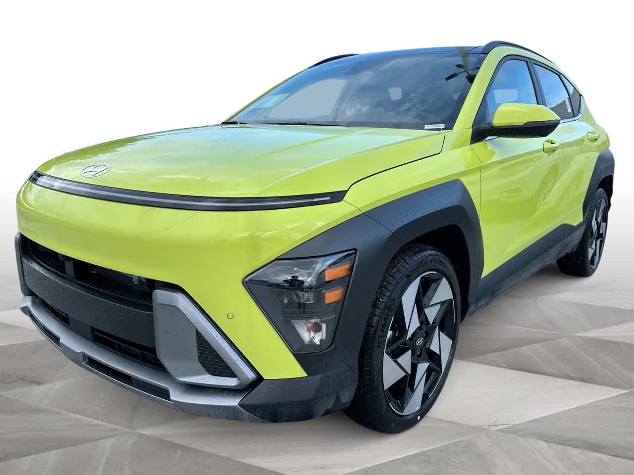 2026 Hyundai Kona Limited's photo