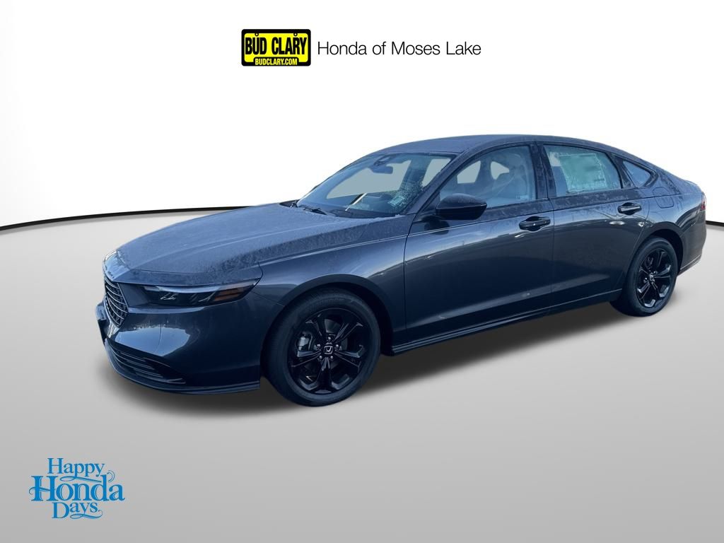 2025 Honda Accord SE's photo