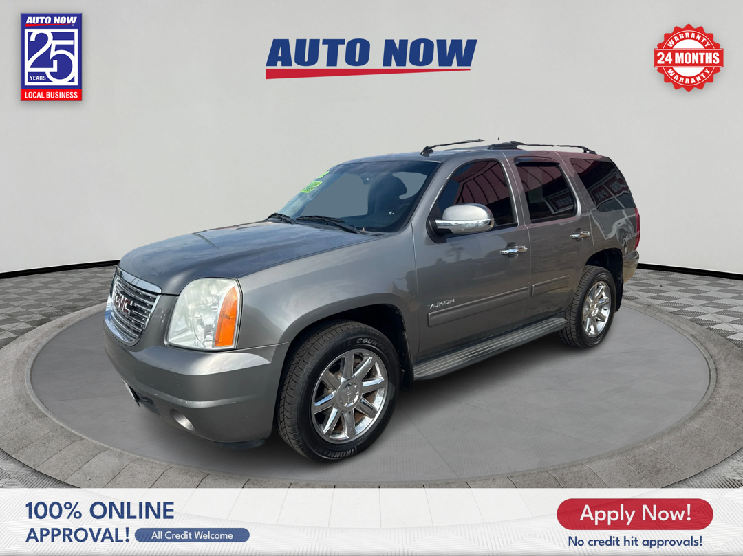 2012 GMC Yukon