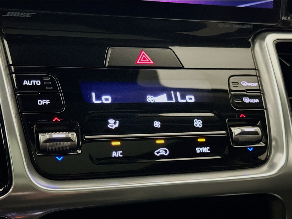 2023 Kia Sorento X-Line SX Prestige photo 35