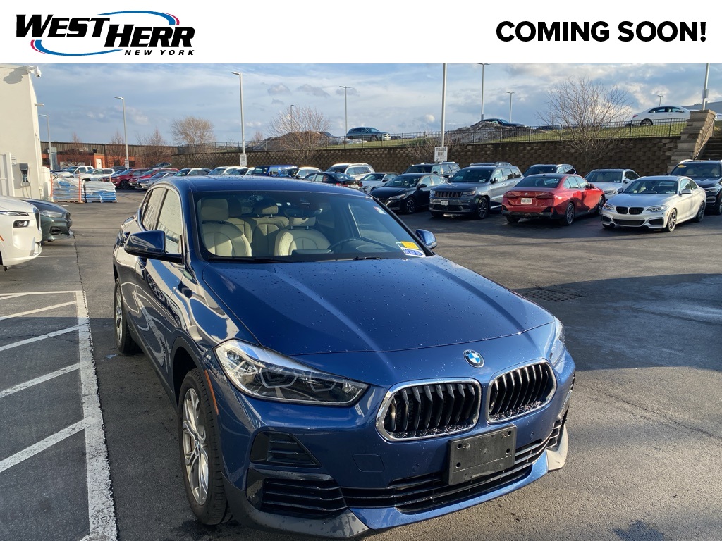 2021 BMW X2 28i's photo