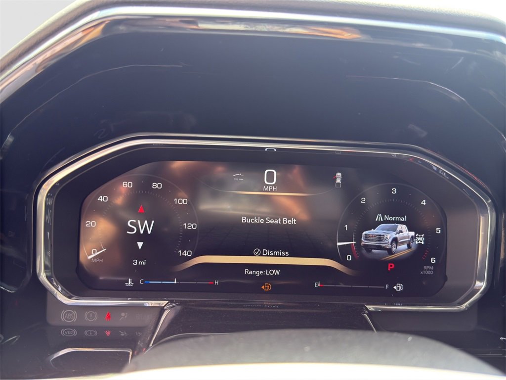2026 Gmc Sierra 1500 Elevation photo 9