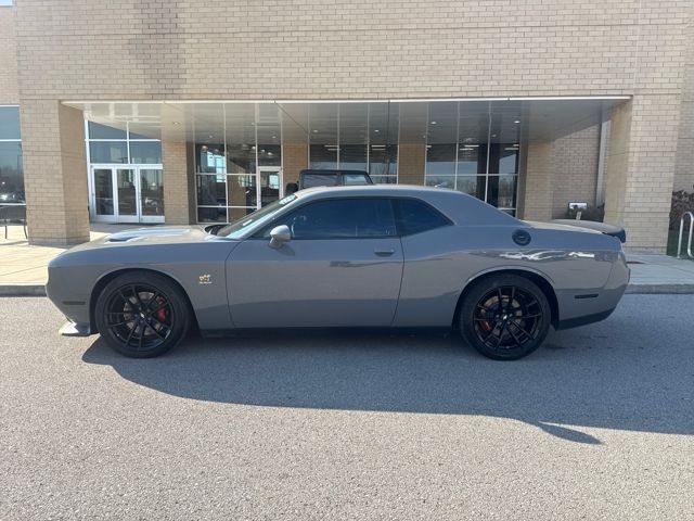 2019 Dodge Challenger Scat Pack's photo