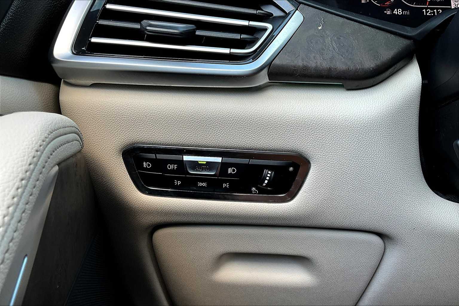 2019 Bmw X5 xDrive40i photo 60