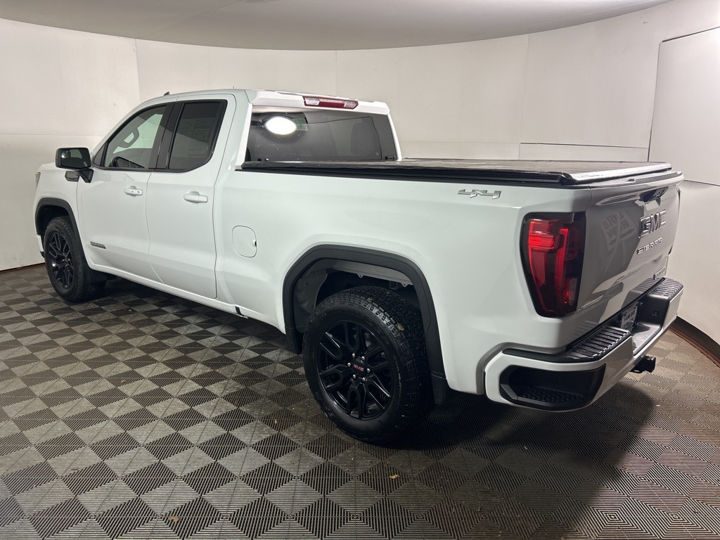 2024 Gmc Sierra 1500 Elevation photo 8