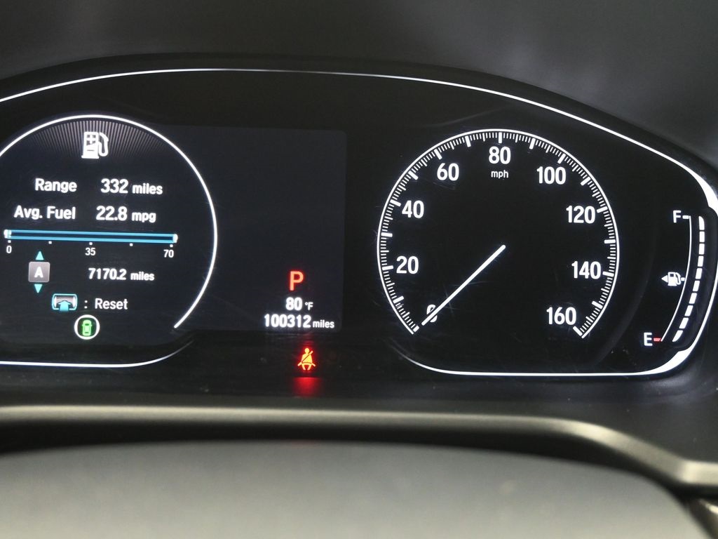 2020 Honda Accord LX photo 12