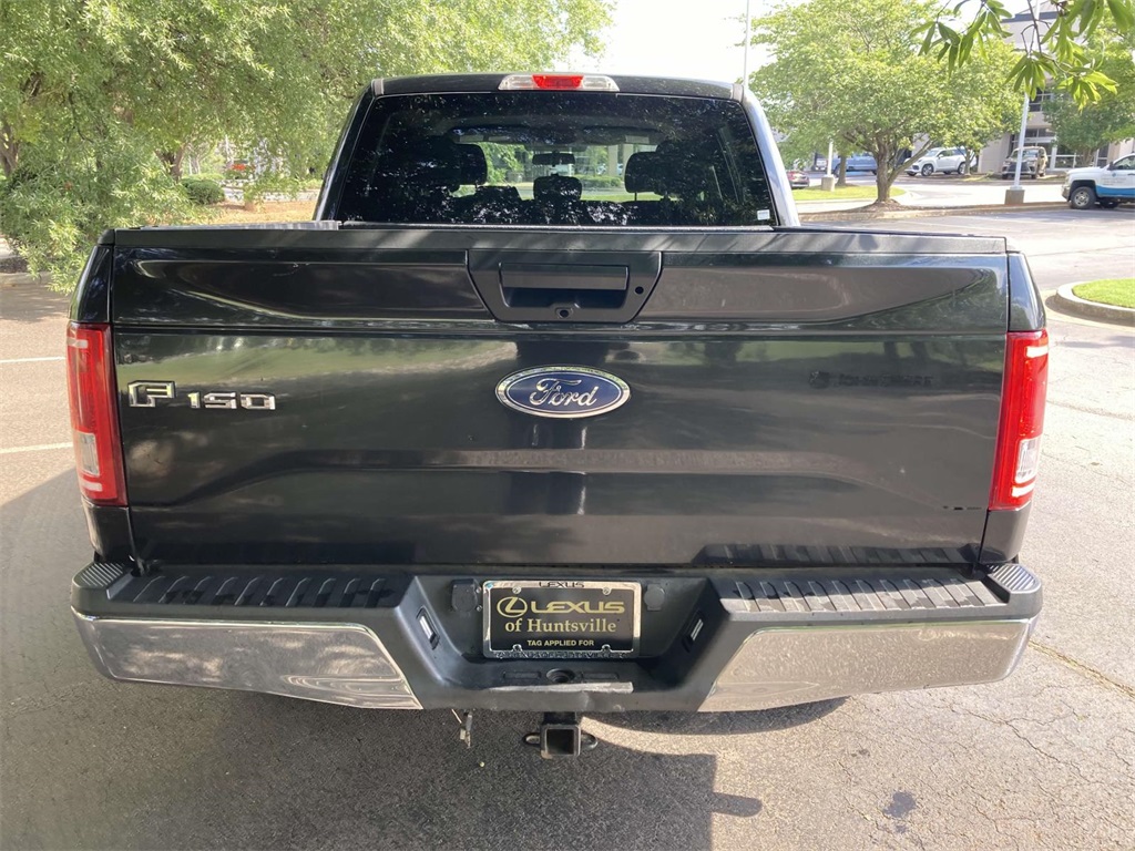 2015 Ford F-150 XLT photo 3