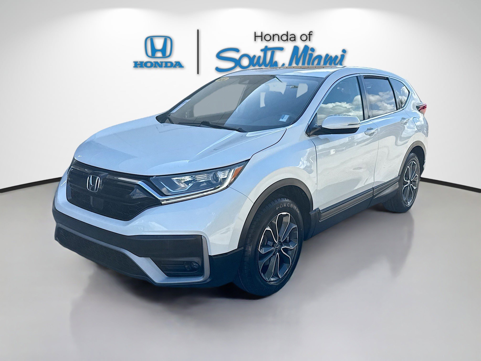 2020 Honda CR-V EX photo 3