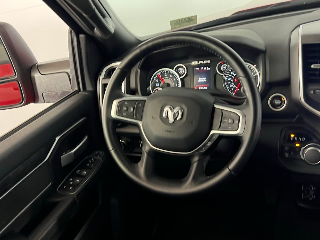 2024 Ram 2500 Big Horn photo 9