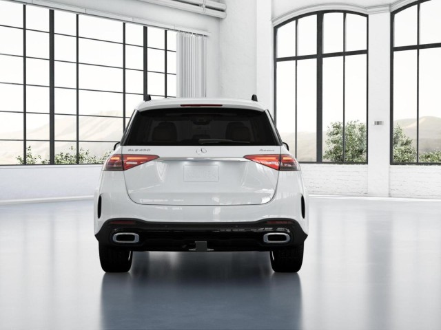 2026 Mercedes Benz GLE 450 4MATIC photo 23