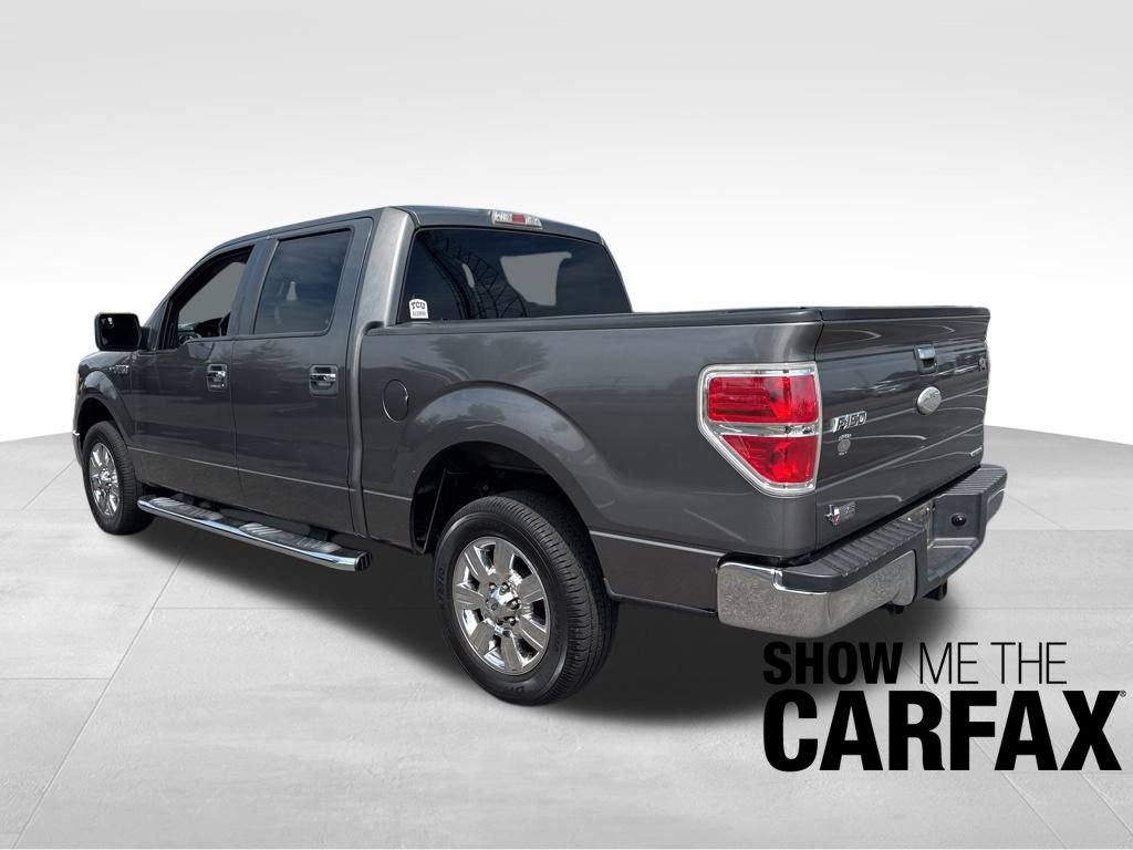 2011 Ford F-150 XLT photo 5