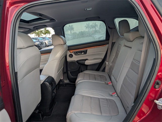 2022 Honda CR-V EX-L photo 7